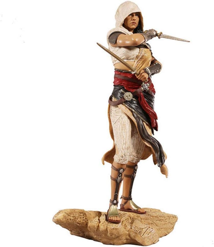 Xuda Assassins Creed Assassin's Creed Origins Action Figure Assassin's Creed Odyssey Amunet Aya Around The Game