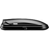 Thule 614 Pulse Cargo Box, Medium, Black