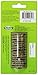 PetSafe® Natural Rawhide Treat Ring Refills, Size A, Peanut Butter Flavor, Replacement Treats Busy Buddy Treat Ring Holding Toys