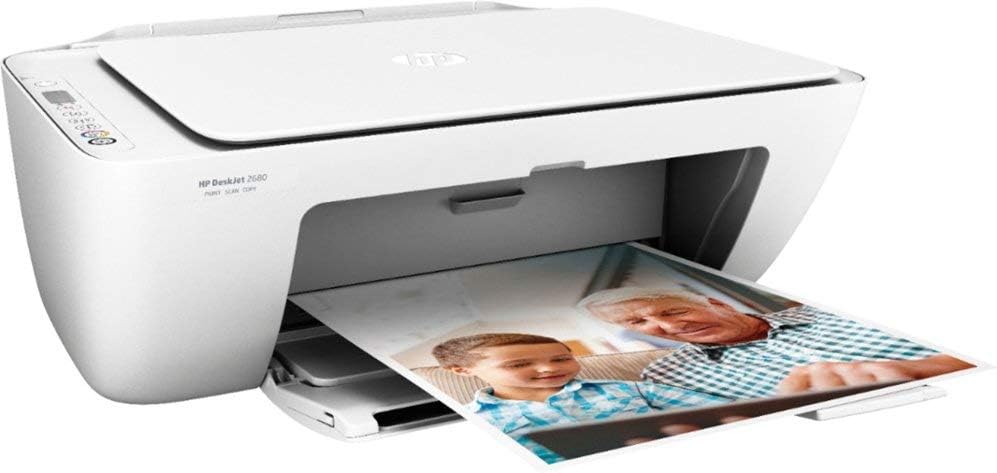 hp deskjet d2680 printer