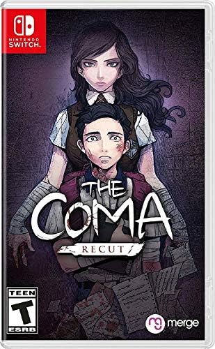 Amazon The Coma Recut 輸入版 北米 Switch ゲームソフト