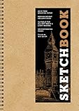Sketchbook (Basic Medium Spiral Kraft) (Sterling Sketchbooks) by 