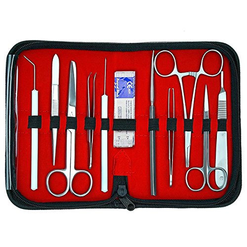 image for Total Wellness and Peace 23 Piece Dissection Kit For at Home Adult Sup