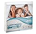 Comfort Armor King Size Premium Mattress cover, Vinyl Free Breathable Fabric with 10 year Warranty