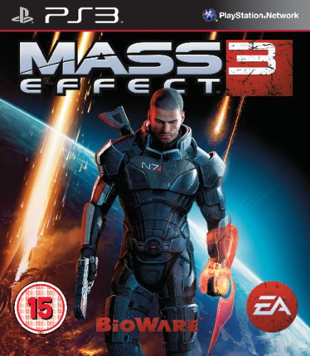#89 — Mass Effect 3 (PS3)
