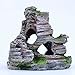pranovo Mountain View Decor Rockery Landscape Rock Hiding Cave Tree Aquarium Ornament Fish Tank Decorationthumb 1