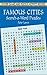Famous Cities Search-a-Word Puzzles (Dover Kids Activity Books)