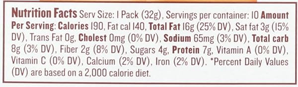 JUSTIN’S NUT BUTTER: HONEY PEANUT BUTTER SQUEEZE PACKS, 1.15 OZ (20 PACK)