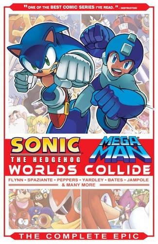 Sonic/Mega Man: Worlds Collide Deluxe Edition