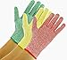 TruChef Premium Cut Resistant Adult Gloves Food Grade - Level 5 Anti-Cut Protection for Meat, Veggies & Wood Carving - Durable, Breathable, Machine Washable - Kitchen Knife Proof Safety Gloves