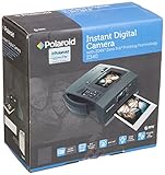 Polaroid Z340 Instant Digital Camera with ZINK (Zero Ink) Printing Technology