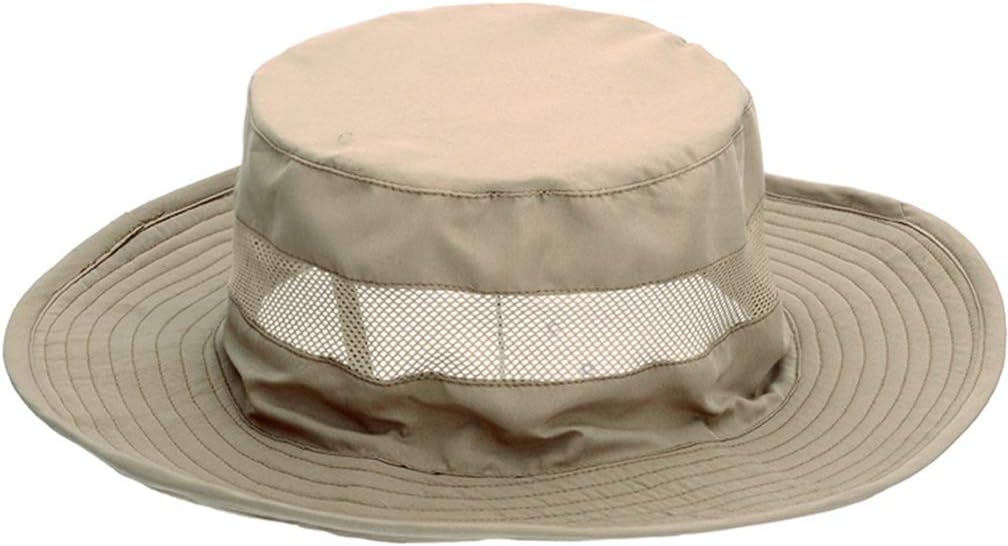 rimmed hat