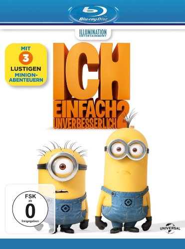 Ich - Einfach unverbesserlich 2