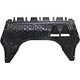 Perfect Fit Group REPV310104P - Jetta Engine Splash Shield, Under Cover, Partial Primed