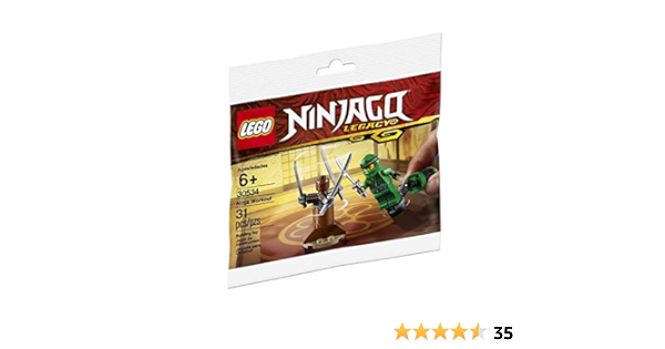 lego ninjago 30534