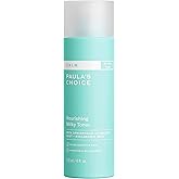 Paula’s Choice Calm Nourishing Milky Toner for Sensitive Skin, Calms + Soothes Redness, Suitable for Rosacea-Prone & Eczema-Prone Skin, Fragrance-Free, 4 Fl Oz.