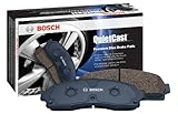 BOSCH BC1406 QuietCast Premium Ceramic Disc Brake