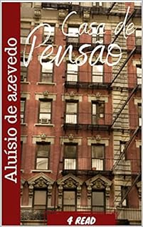 Livro Casa de Pensão