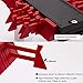 CaseBuy Contour Profile Gauge 10 Inch- Shape Contour Guage Duplicator Tool with 4Magnets, Precisely Copy Irregular Shapes For Perfect Fit and Easy Cutting