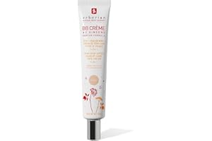 Erborian BB Cream Matte Beauty Balm SPF 20, Tone-Evening Korean Skincare Makeup Hybrid, Moisturizes & Conceals, Buildable Coverage, Natural Finish