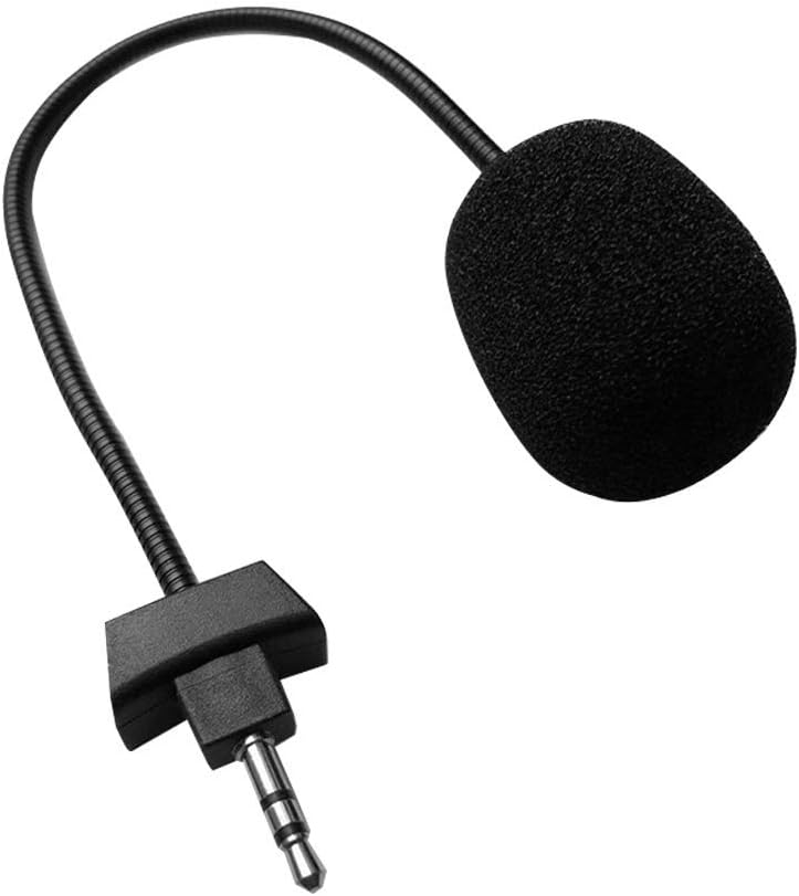 Replacement 2.5mm Microphone Boom for PDP Afterglow Series AG 9