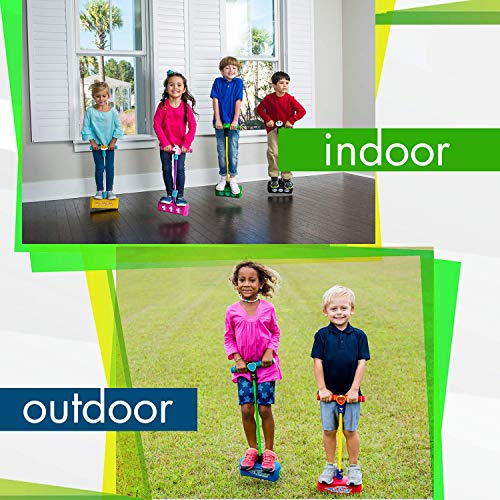 5 Flybar+Jumper+Toddlers+Durable+Supports