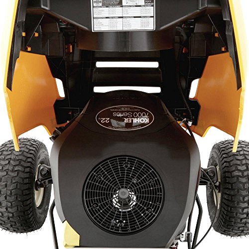 Cub Cadet SC500Z 21" SelfPropelled Gas Lawn Mower Review Lawn Mower