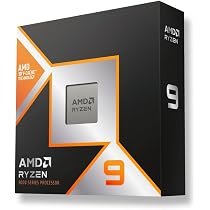 Processador AMD Ryzen 9 9900X3D (AM5/ 12 Cores/ 24 Threads/ 5.5