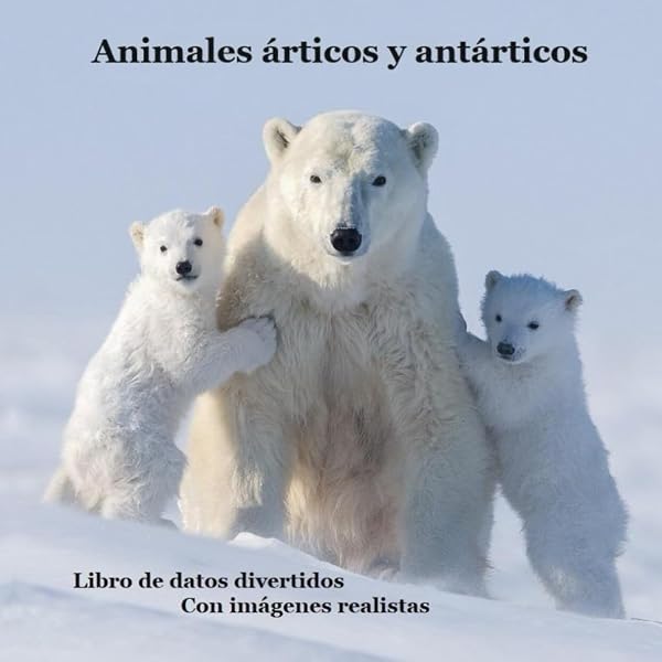 Rourke Educational Media Animales de la tundra (Tundra Animals