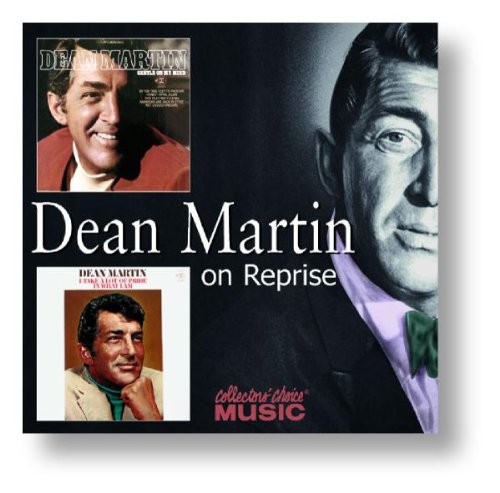 DEAN MARTIN - Gentle on My Mind/I Take a Lot - Zortam Music