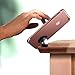 KELLM Universal 360° Magnetic cell phone car Dash holder Stand. Motorcycle Mobile Phone mount for iPhone,Iphone 6 6S 7 Samsung Dashboard Mount,best portable magnetic air vent phone mount in car