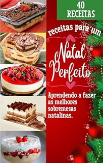 Livro Receitas Para Um Natal Perfeito