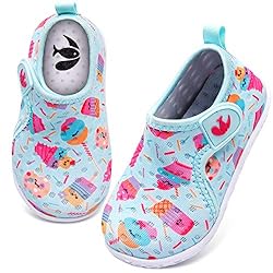 FEETCITY Water Shoes for Baby Boys and Girls Quick