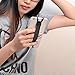 TFY Security Hand Strap Holder Compatible with iPhone 17 / Air / 17 Pro Max / 16/15 Plus / 14 Pro / 13/12 Pro / 11 / Xs/XR/SE - Galaxy S24 / S23 / A55 - Mate 70/60 Pro and More