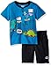 Nannette boys 2 Piece Interactive Short Set