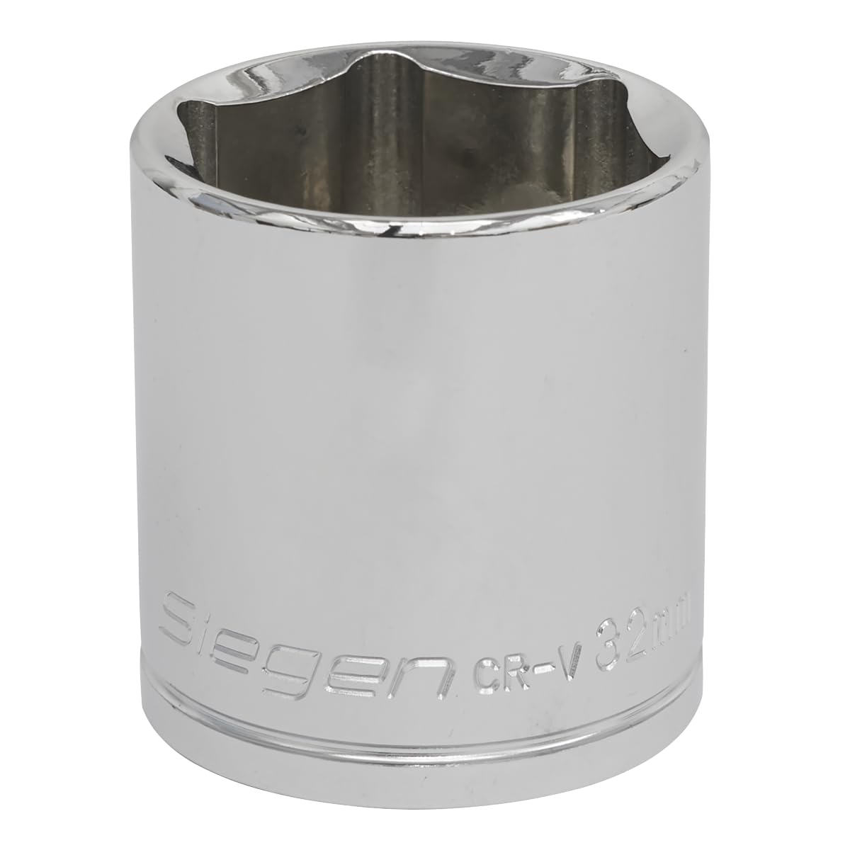 Sealey S0665 WallDrive Socket, 1/2" Square Drive, 32mm