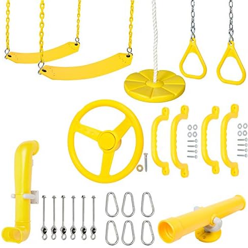 Ultimate Kit (Yellow) with SSS Logo Sticker