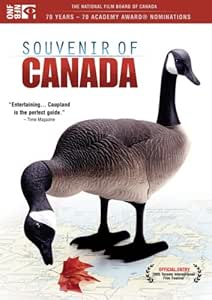 Souvenir of Canada