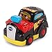 VTech Go! Go! Smart Wheels Hot Rod, Black