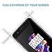 Cubevit OnePlus 5 Screen Protector, [2 Pack] [Case Friendly] OnePlus 5 Tempered Glass Screen Protector 9H [Bubble Free] [Scratch Proof] [Full Coverage] HD Glass Screen Protector for OnePlus 5 2017