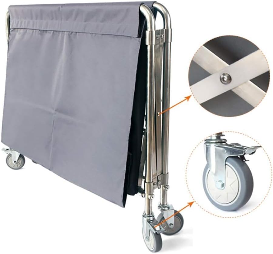 11 Mejores Carrito Portátil De Acero Inoxidable : Agosto 2020