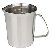 Measuring Cup, Stainless Steel Measuring Cup