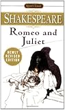 Romeo and Juliet, William Shakespeare, 0451526864
