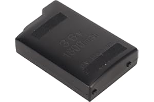 Yinhing 1800Mah 3.6V Lithium Ion Replacement Battery for 1000 Series Compatible with 1001 1002 1003 1004 1005 1006 1007 1008 