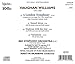 Vaughan Williams: Symphony No.2