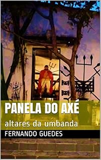 Livro Panela do axé: altares da umbanda