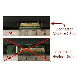 FIRSTLCD Screen Replacement for HP Chromebook 11 G3