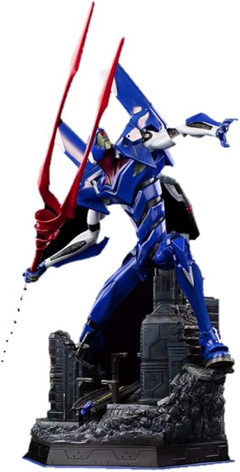 Amazon 予約受け Eva 零号機 フィギュア ガレージキット 海外oc 限定品 樹脂製 塗装済み完成品 スタチュー フィギュア ドール 通販