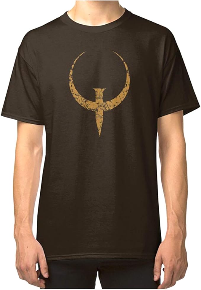 quake tshirt