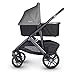 UPPAbaby VISTA Stroller, Jake (Black)